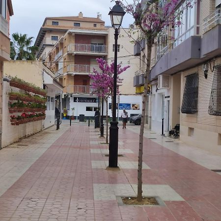 Apartamentos Costa Los Alcázares Eksteriør billede