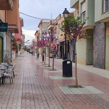 Apartamentos Costa Los Alcázares Eksteriør billede