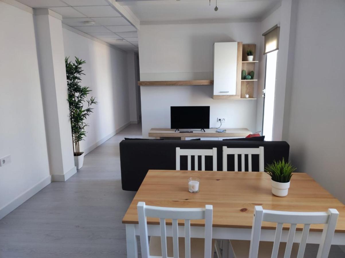 Apartamentos Costa Los Alcázares Eksteriør billede