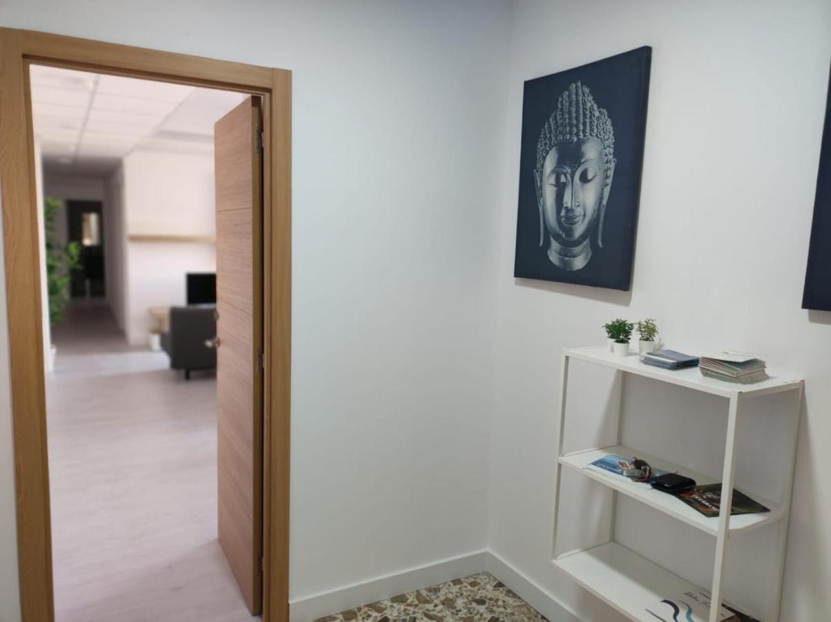 Apartamentos Costa Los Alcázares Eksteriør billede