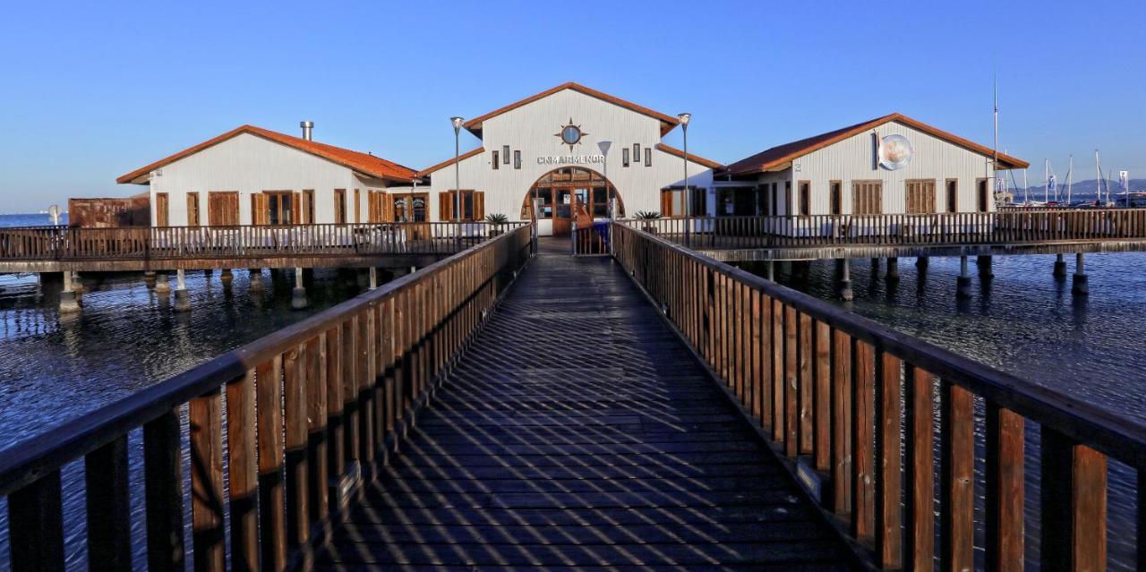 Apartamentos Costa Los Alcázares Eksteriør billede