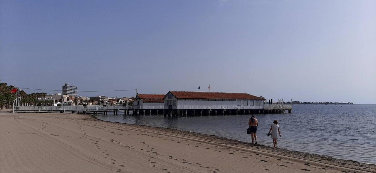 Apartamentos Costa Los Alcázares Eksteriør billede