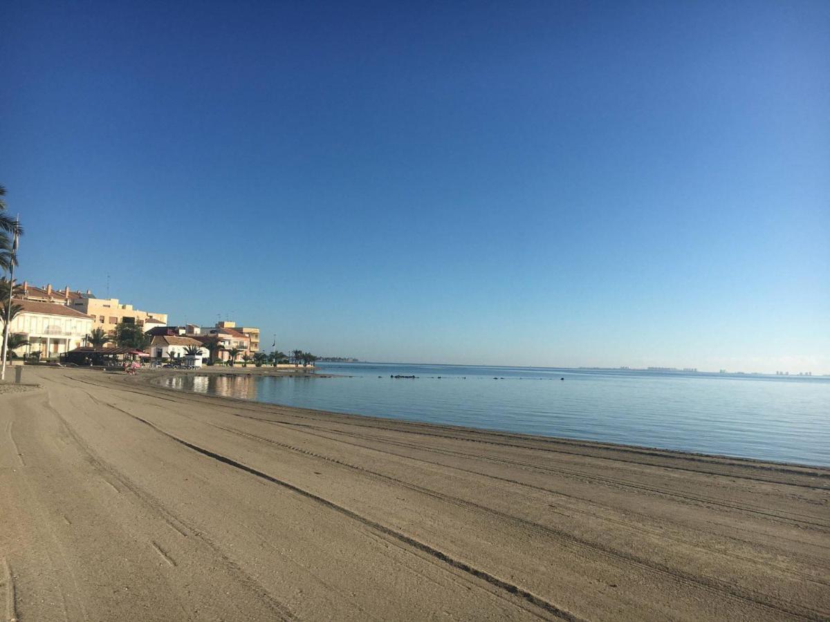 Apartamentos Costa Los Alcázares Eksteriør billede