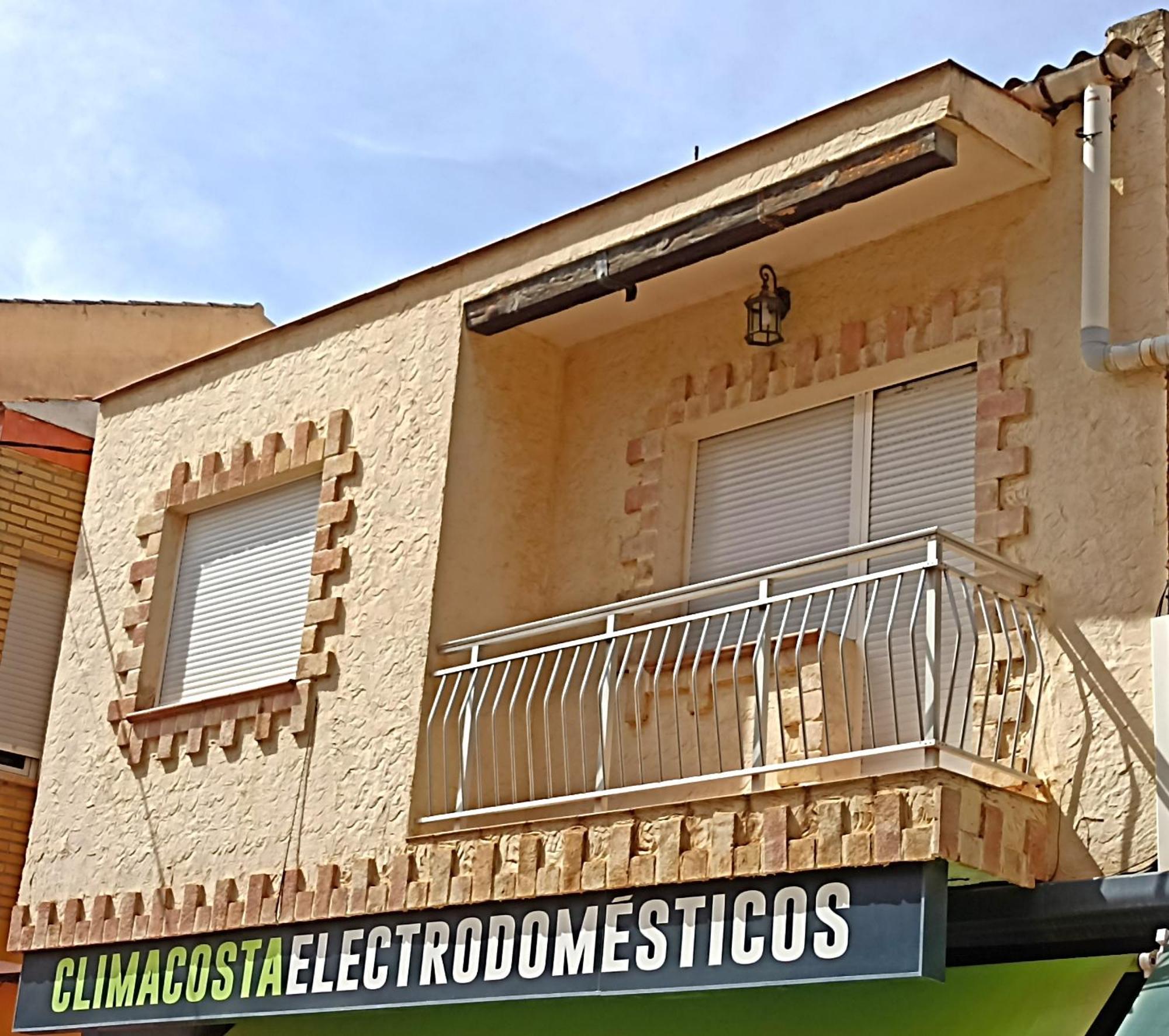 Apartamentos Costa Los Alcázares Eksteriør billede