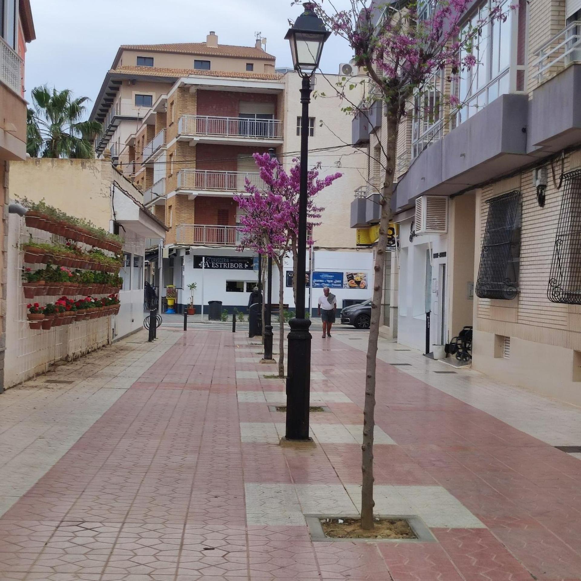 Apartamentos Costa Los Alcázares Eksteriør billede