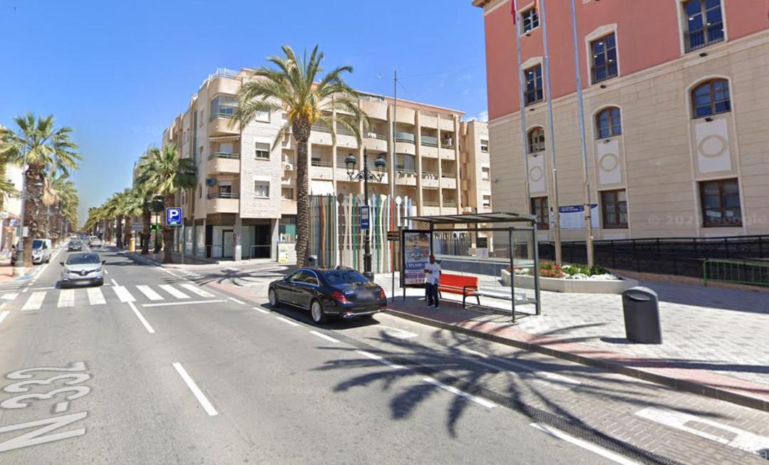 Apartamentos Costa Los Alcázares Eksteriør billede