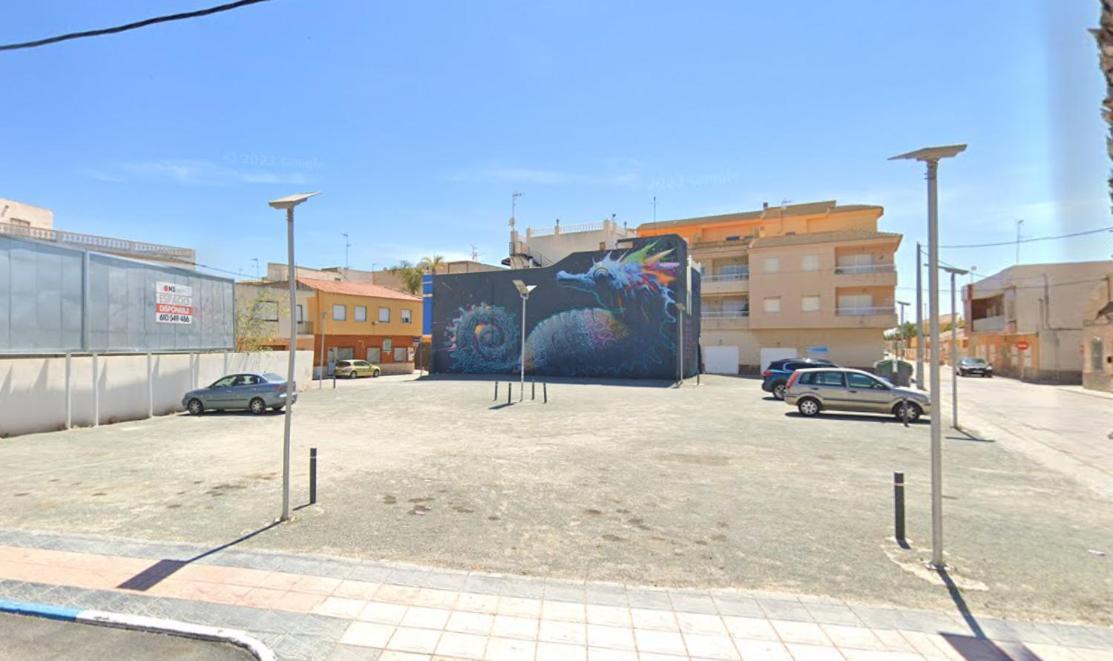 Apartamentos Costa Los Alcázares Eksteriør billede